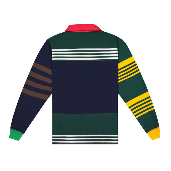All Sorts Polycotton Jersey - Long Sleeve + Free Rugby Shorts & Rugby Socks