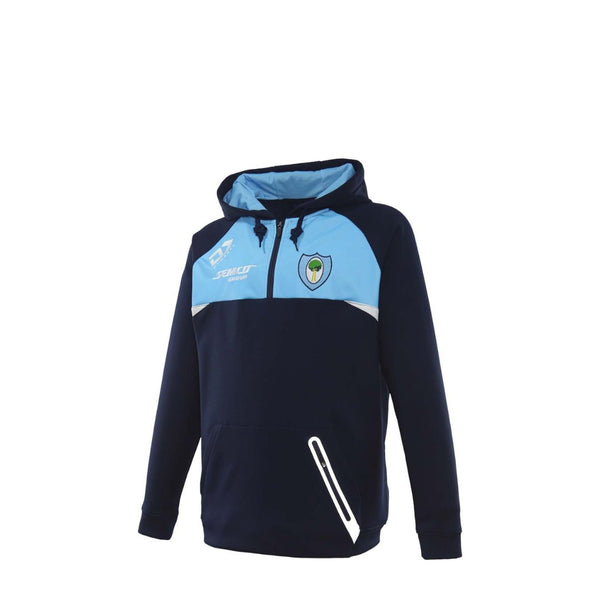 2022 Northland Rugby Junior Quarter Zip Performance Hoodie-LEFT