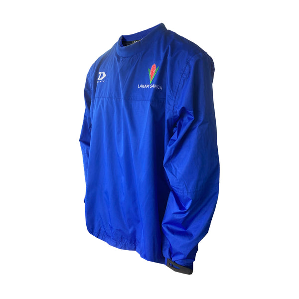 Samoa Rugby Rain Jacket-RIGHT