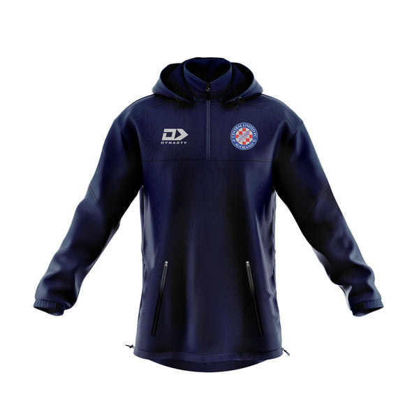 Central United FC Mens Playing Kit Bundle + Jacket