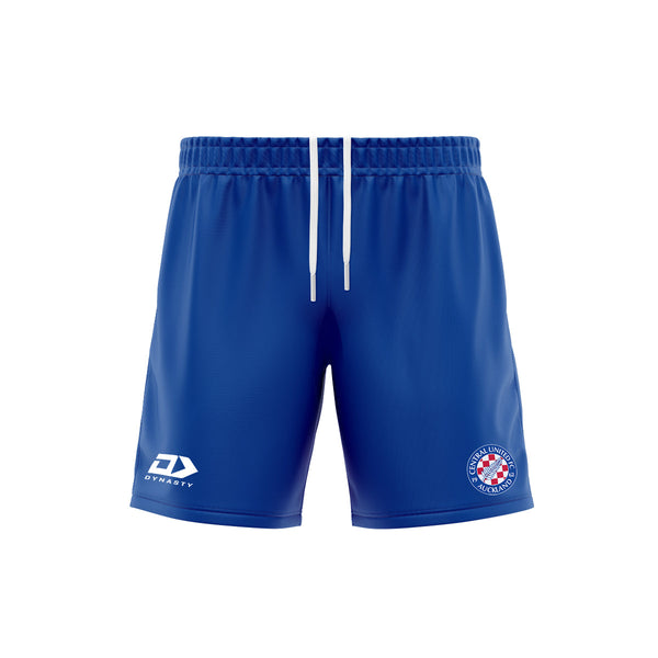 Central United FC Junior Playing Kit Bundle