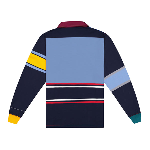 All Sorts Polycotton Jersey - Long Sleeve