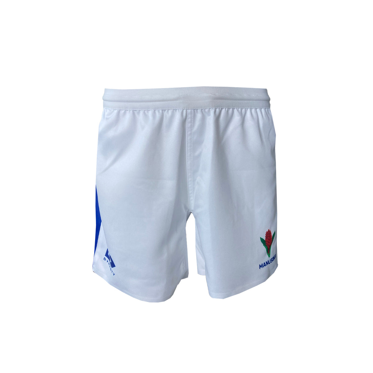 Manu Sina Playing Shorts-FRONT