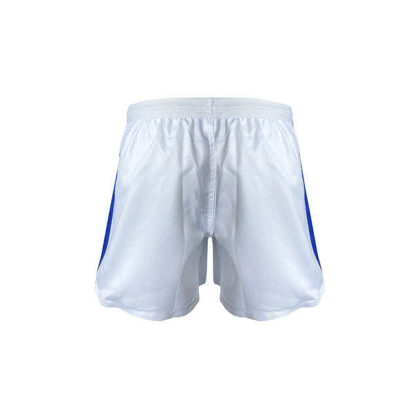 Manu Sina Playing Shorts-BACK