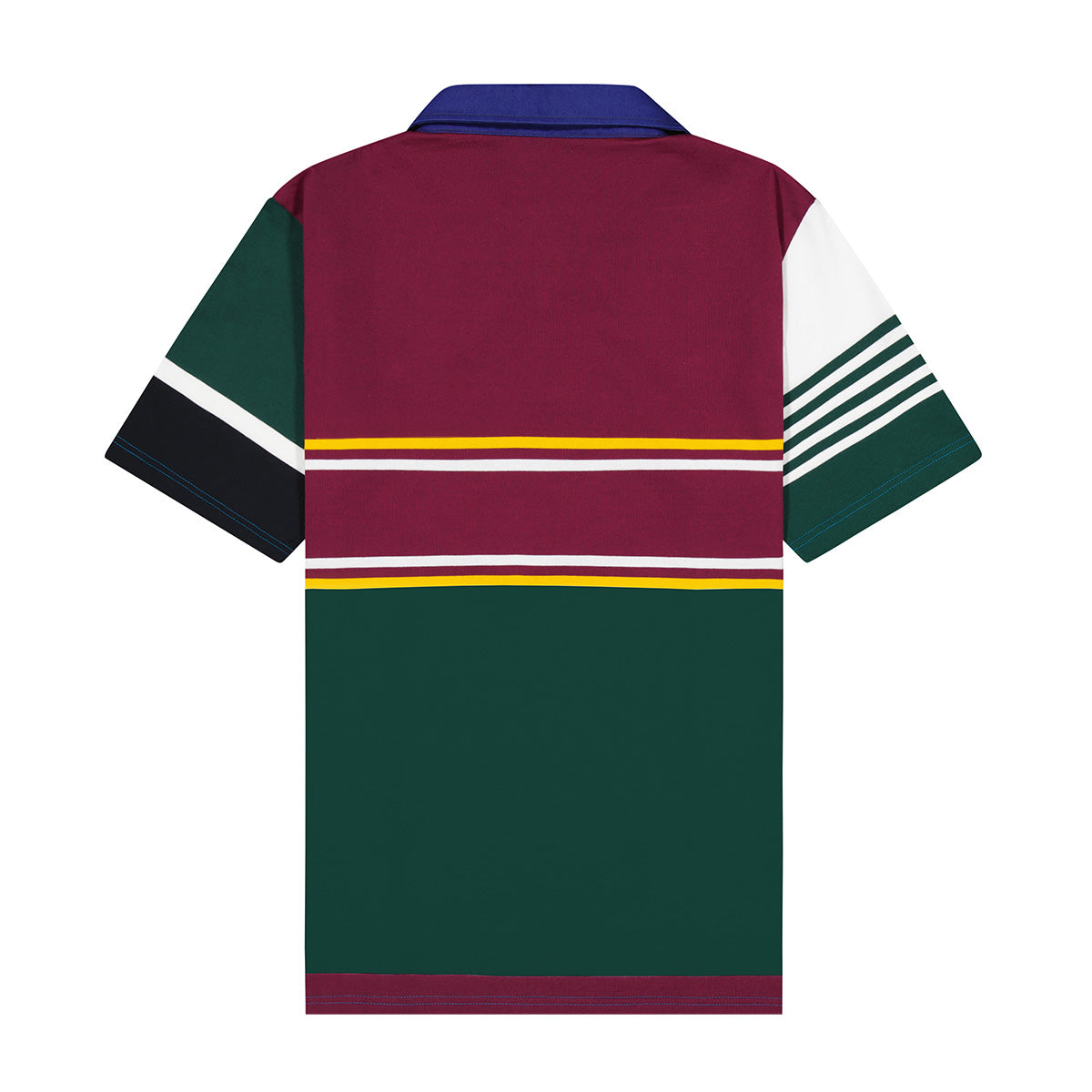All Sorts Polycotton Jersey - Short Sleeve