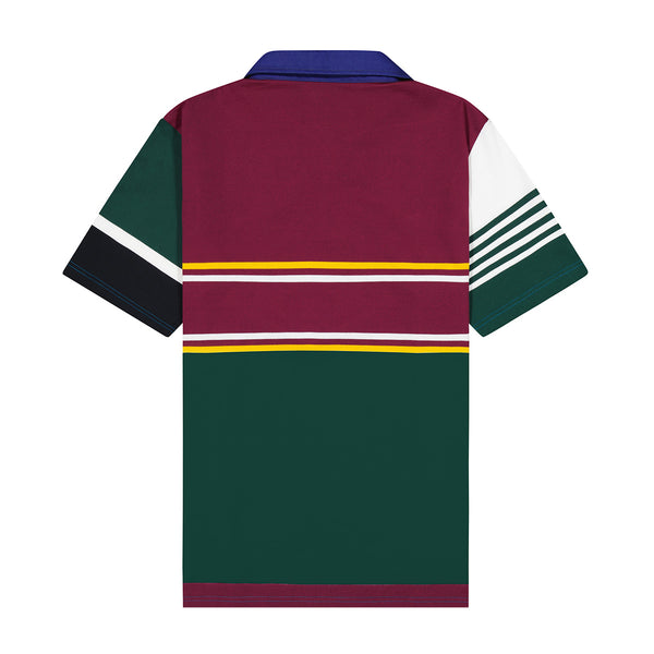 All Sorts Polycotton Jersey - Short Sleeve