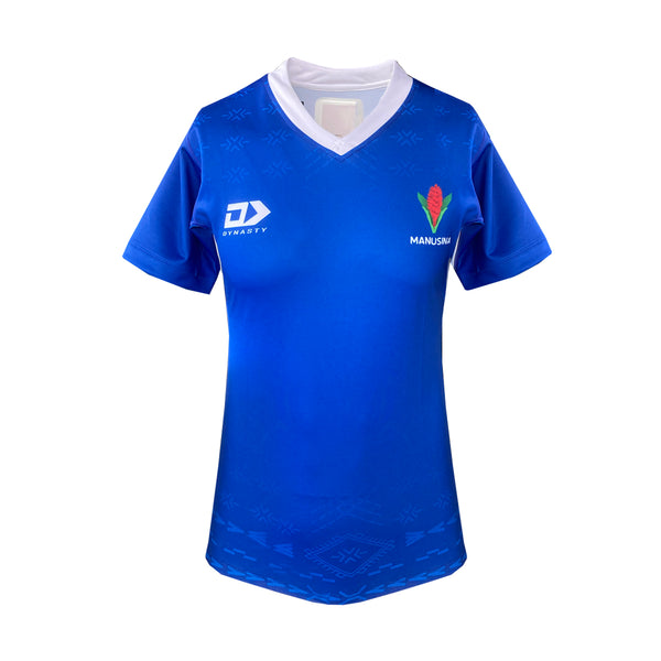 Manu Sina On Field Jersey-FRONT