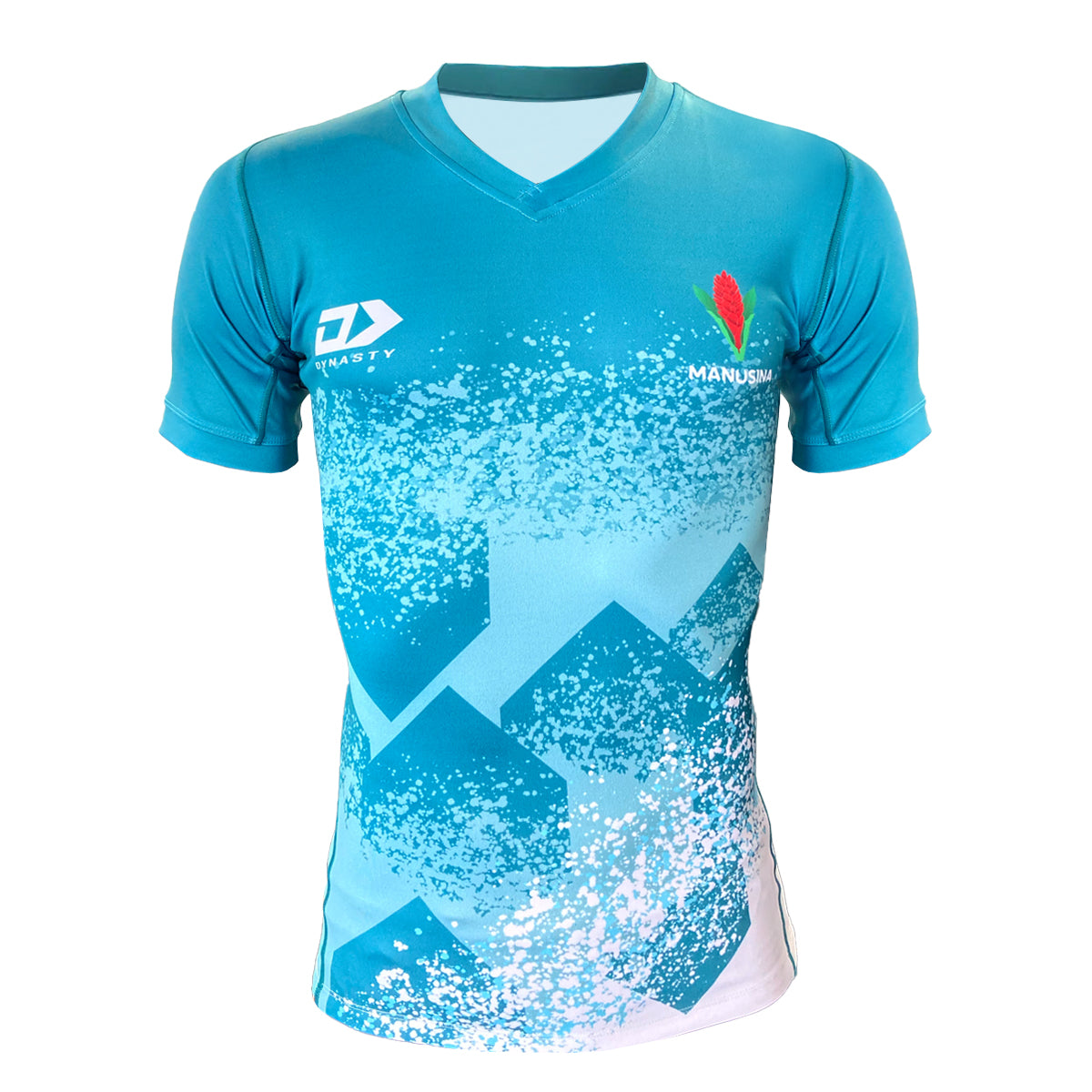 Manu Sina Training Jersey-FRONT