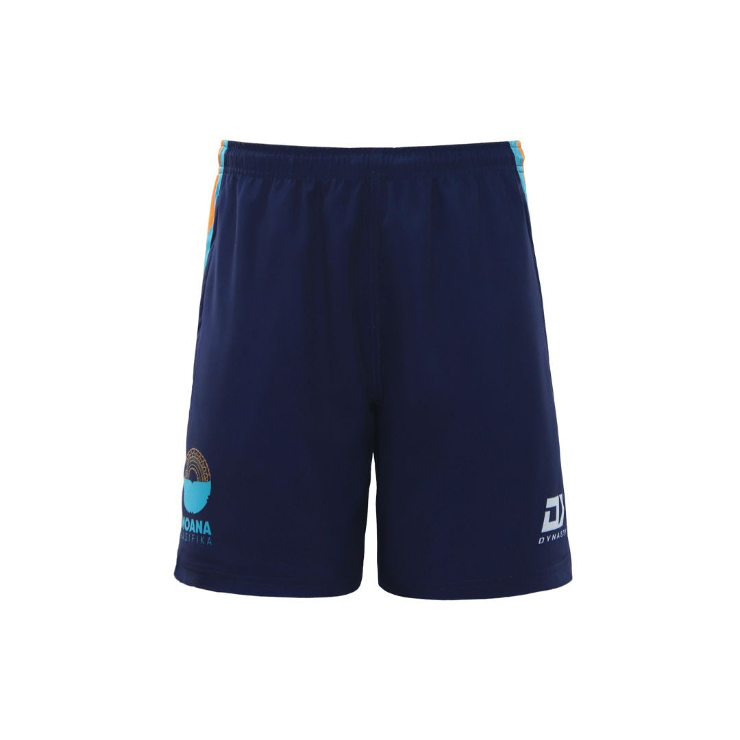 2023 Moana Pasifika Mens Alternate Gym Short-FRONT