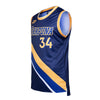 Takapuna Rugby Mens Basketball Singlet