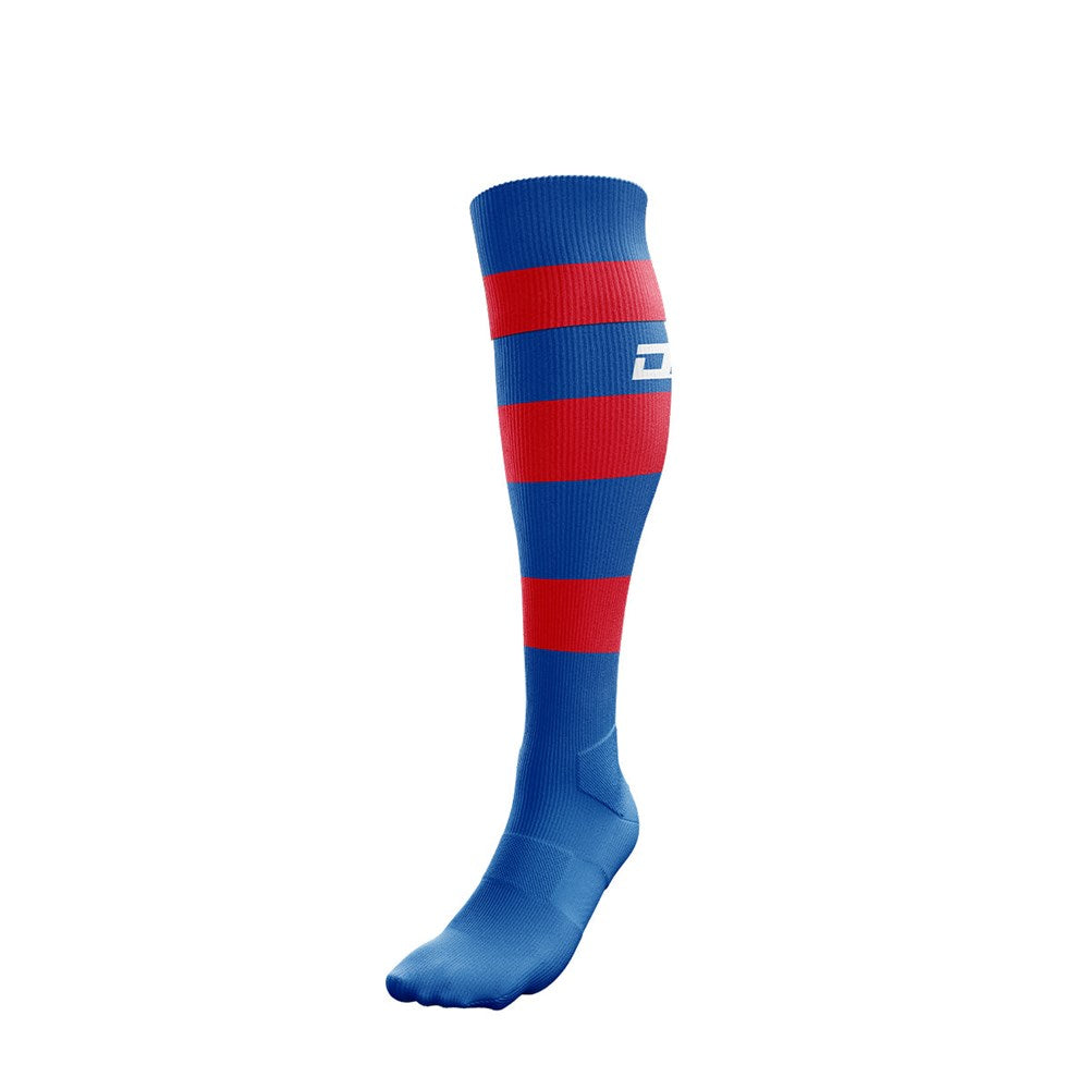 Rosmini College Rugby Sock