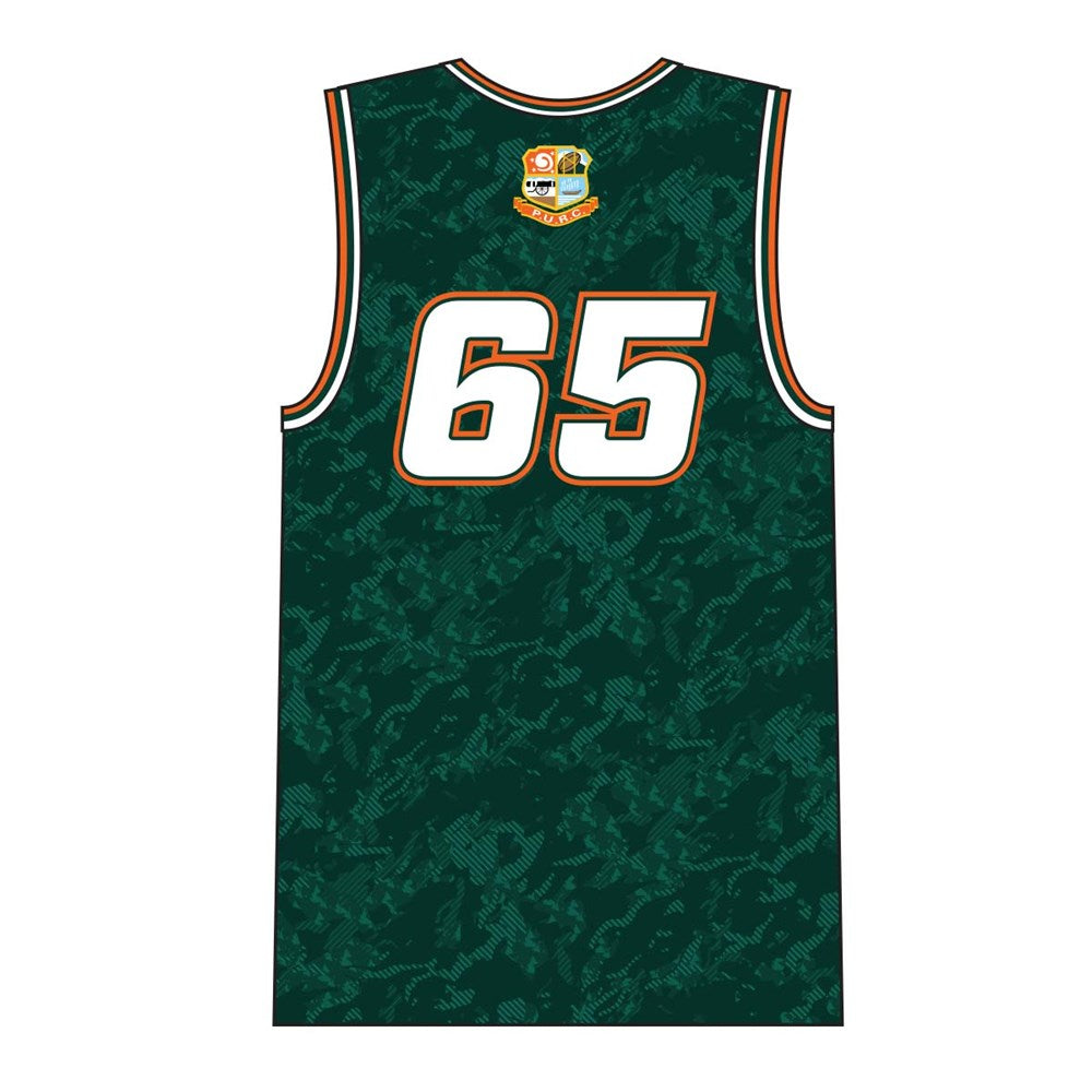 PURC Mens Basketball Singlet
