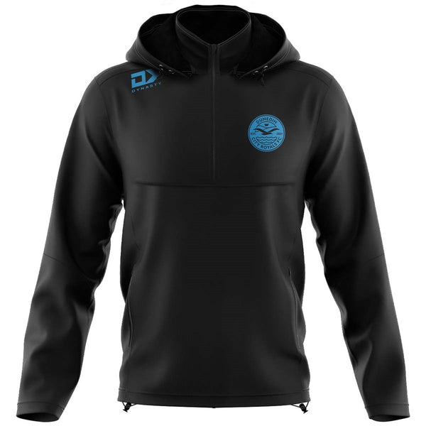 Dunedin City Royals FC 1/4 Zip Training Jacket - Ladies