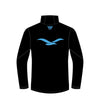 Dunedin City Royals FC Mens 1/4 Zip Training Jacket