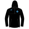 Dunedin City Royals FC 1/4 Zip Training Jacket - Ladies