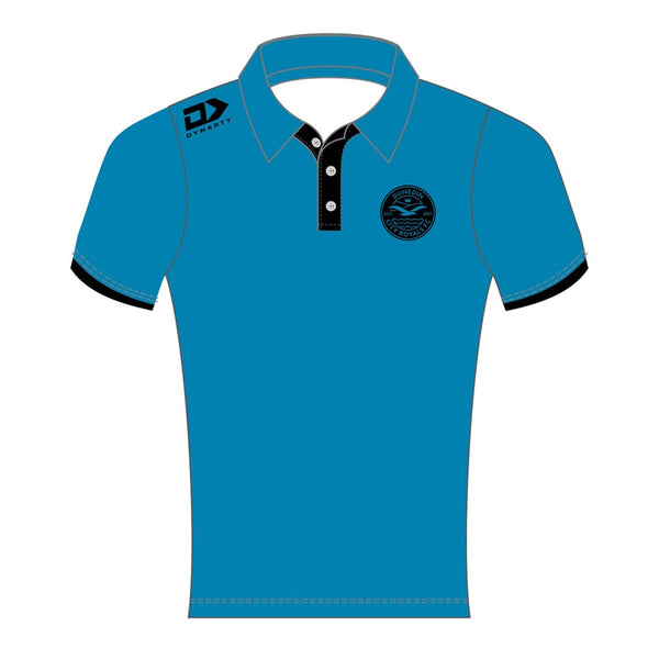 Dunedin City Royals FC Mens Club Polo