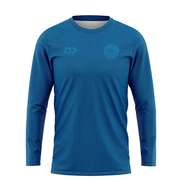 Dunedin City Royals FC Long Sleeve Sky Undershirt
