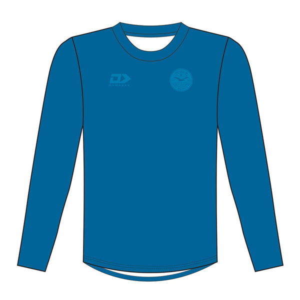 Dunedin City Royals FC Long Sleeve Sky Undershirt