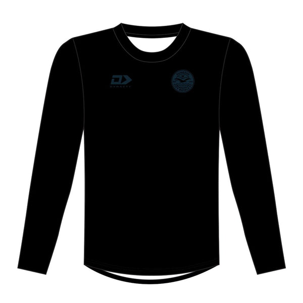Dunedin City Royals FC Long Sleeve Black Undershirt