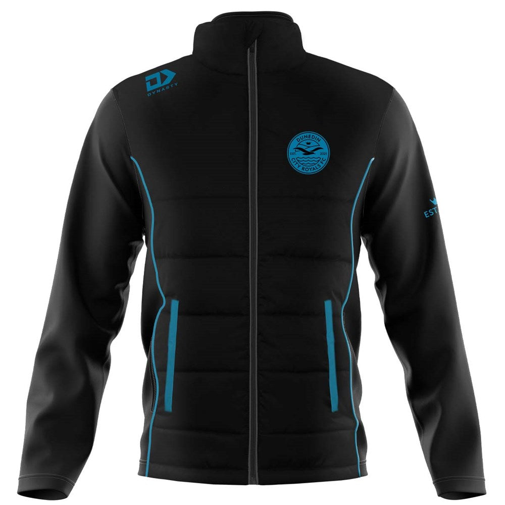 Dunedin City Royals FC Mens Hybrid Jacket