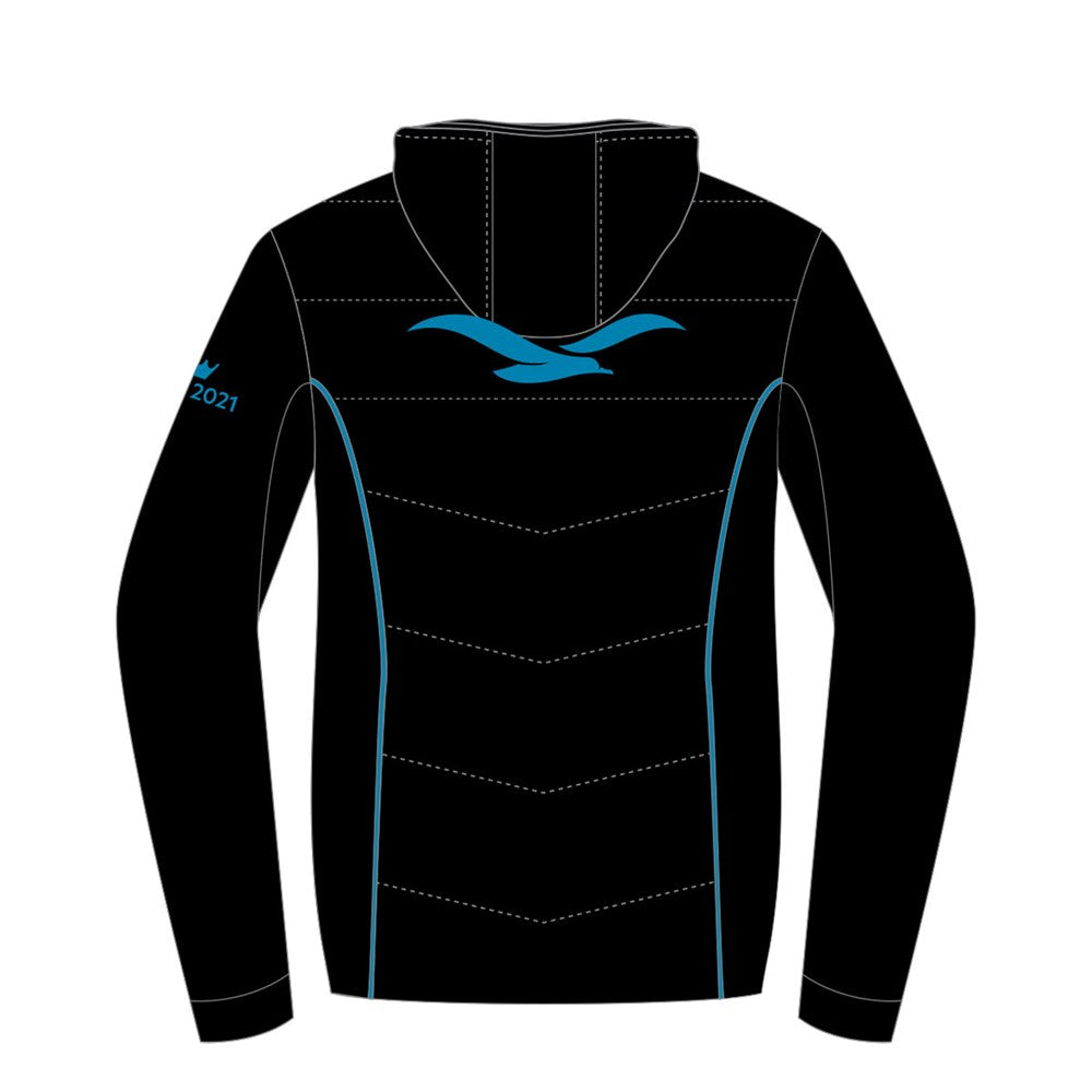 Dunedin City Royals FC Mens Hybrid Jacket