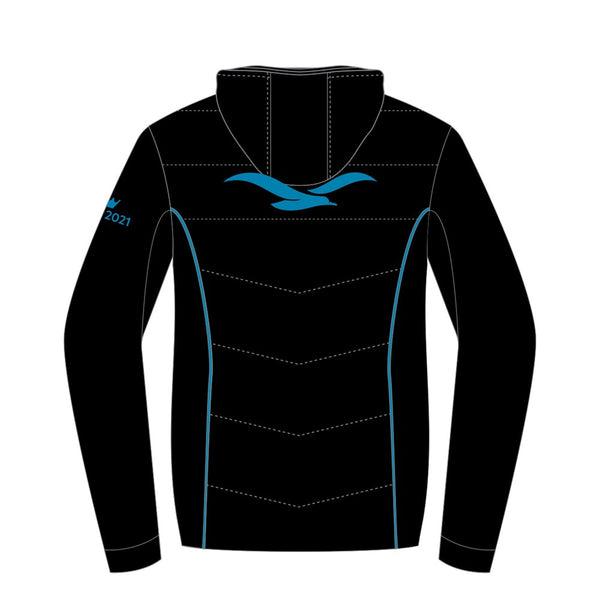 Dunedin City Royals FC Mens Hybrid Jacket