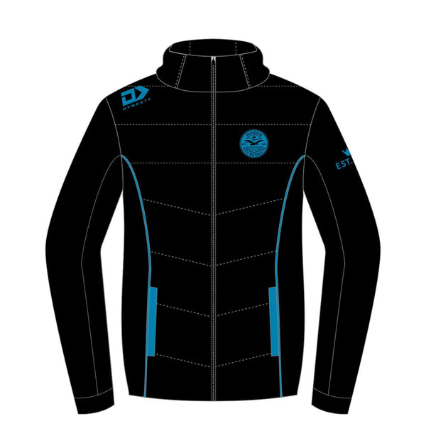 Dunedin City Royals FC Mens Hybrid Jacket