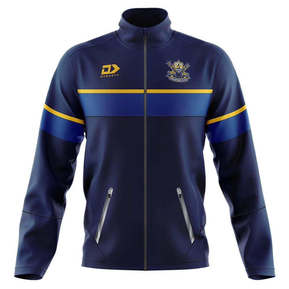 Takapuna Rugby Anthem Jacket