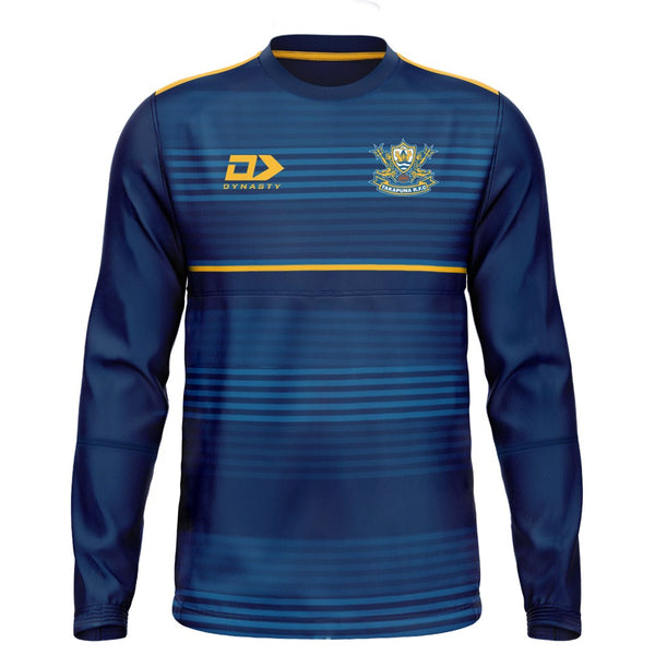 Takapuna Rugby Pullover Jacket