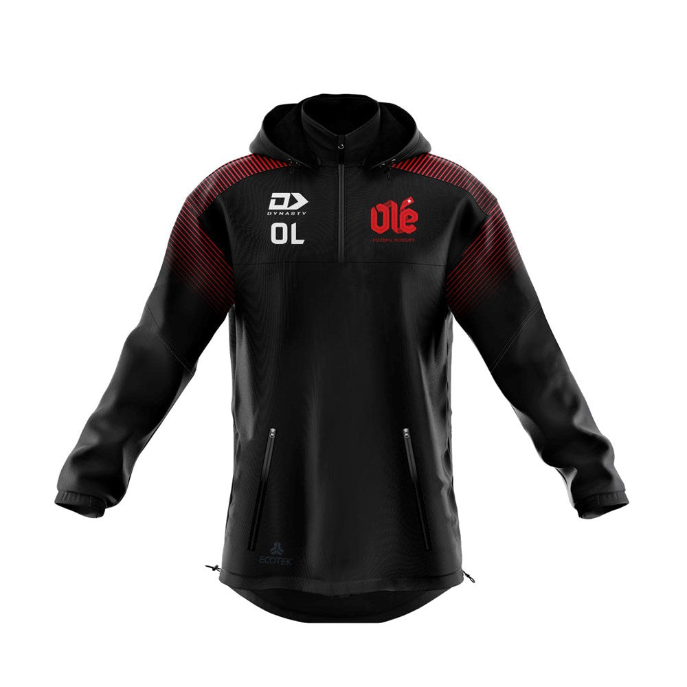 Olé Football Academy Junior Sublimated Training Jacket
