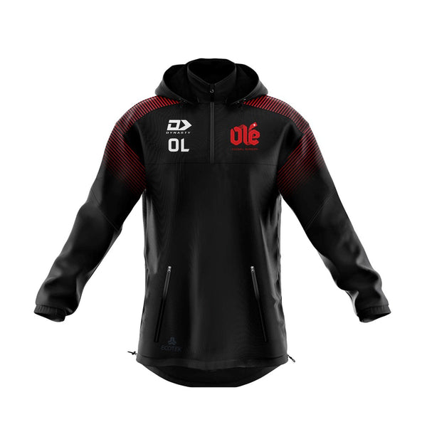 Olé Football Academy Junior Sublimated Training Jacket