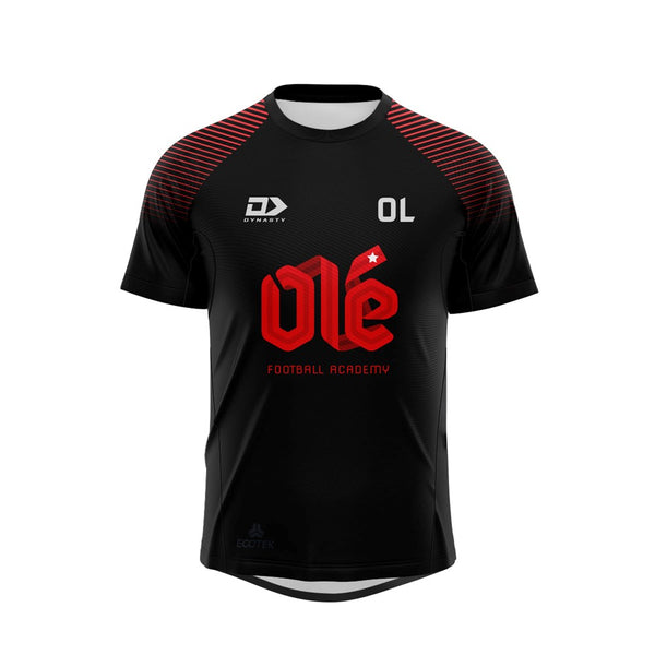 Olé Football Academy Junior Sublimated International Jersey