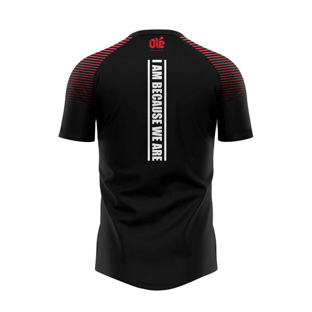Olé Football Academy Adult Sublimated International Jersey