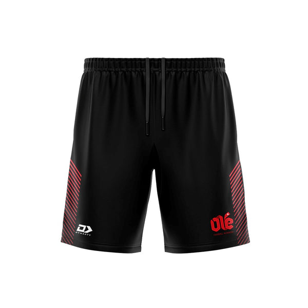 Olé Football Academy Junior Sublimated Club Short