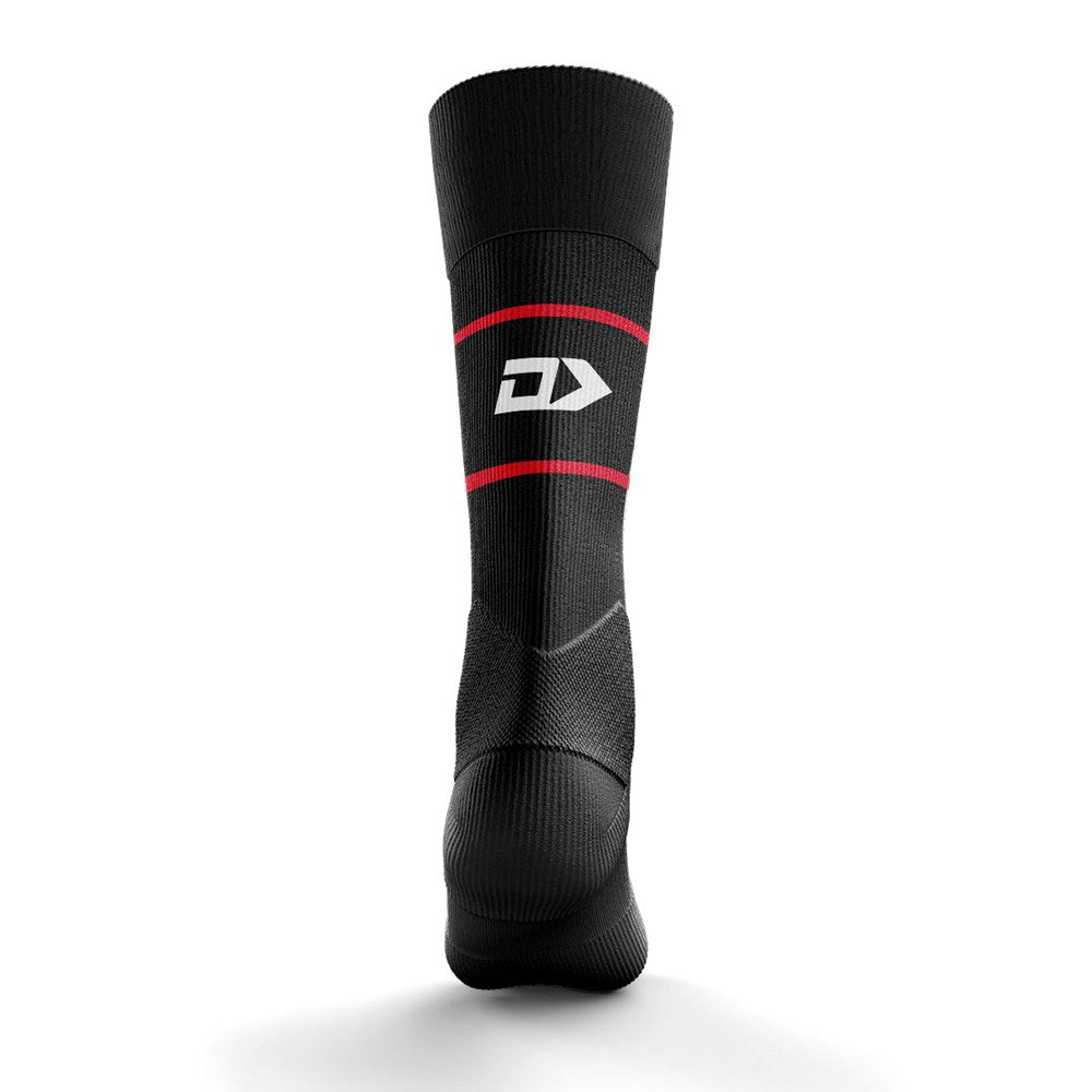 Olé Football Academy Turnover Sock