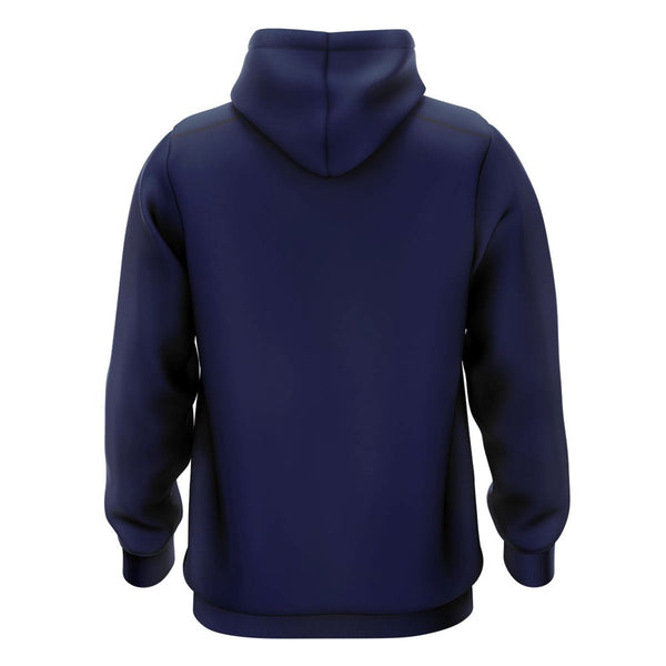 Rosmini College Mens Sports Hoodie - Navy