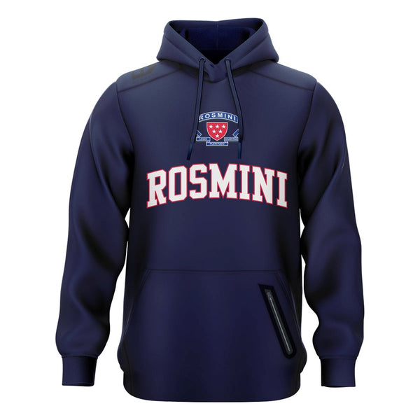 Rosmini College Junior Sports Hoodie - Navy