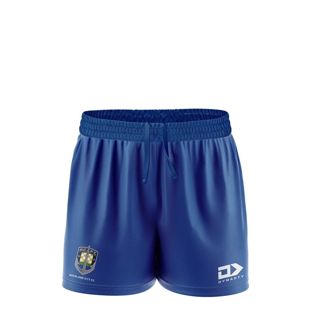 Auckland City FC Youth Academy Adult Training Short - Royal