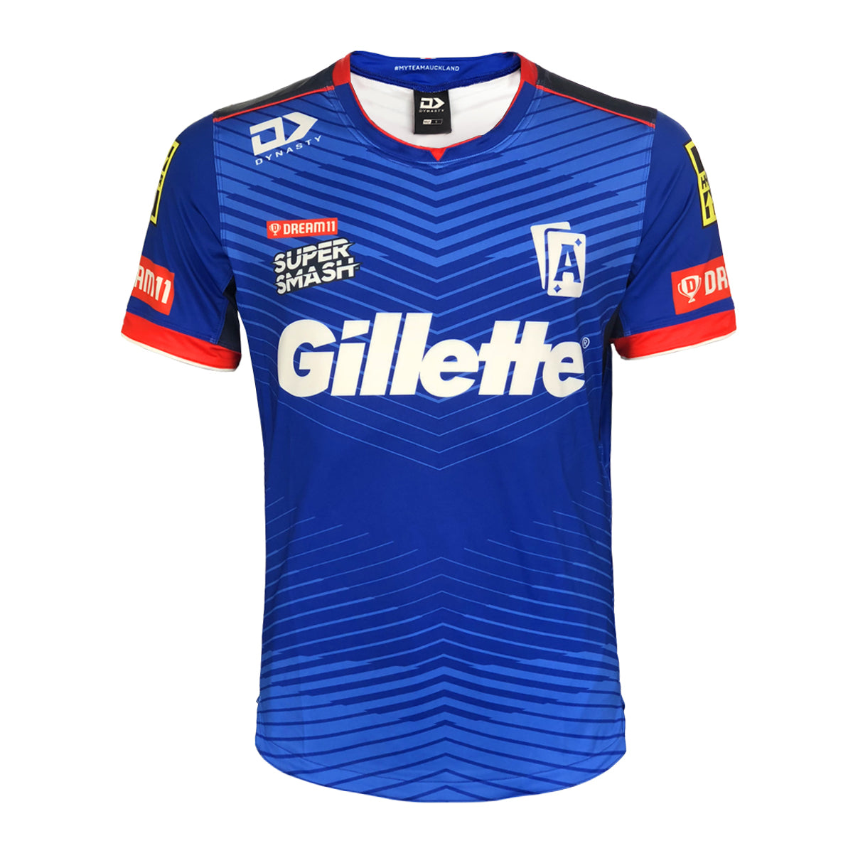 Auckland Aces Replica Playing Shirt