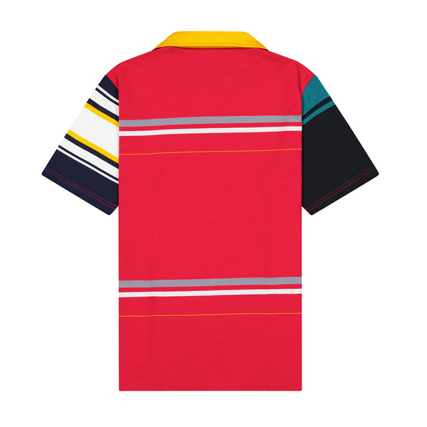 All Sorts Polycotton Jersey - Short Sleeve