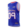 Auckland Aces Basketball Singlet