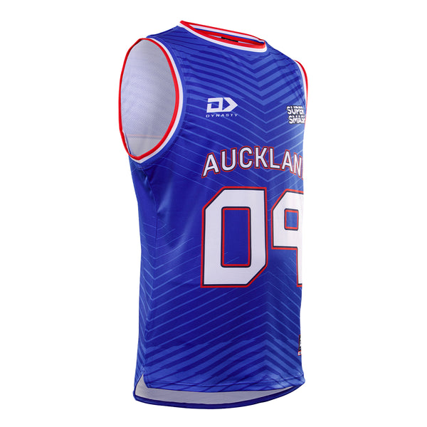 Auckland Aces Basketball Singlet