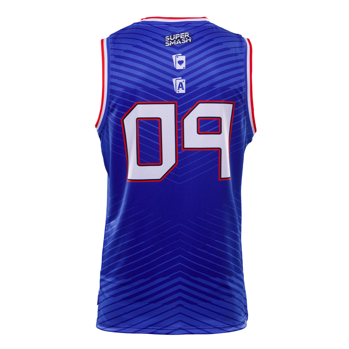 Auckland Aces Basketball Singlet