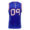 Auckland Aces Basketball Singlet