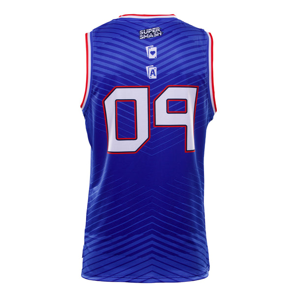 Auckland Aces Basketball Singlet