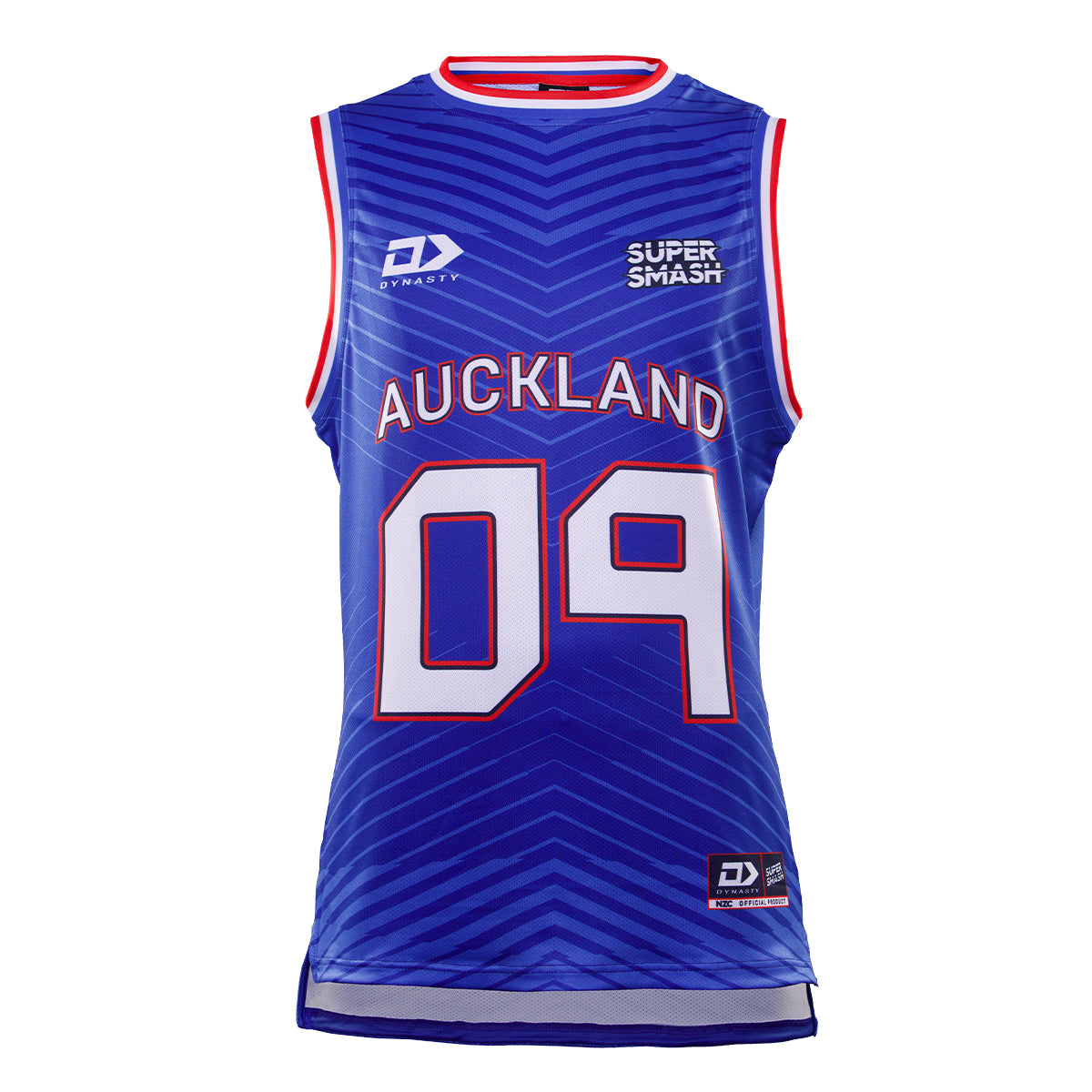 Auckland Aces Basketball Singlet