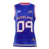 Auckland Aces Basketball Singlet
