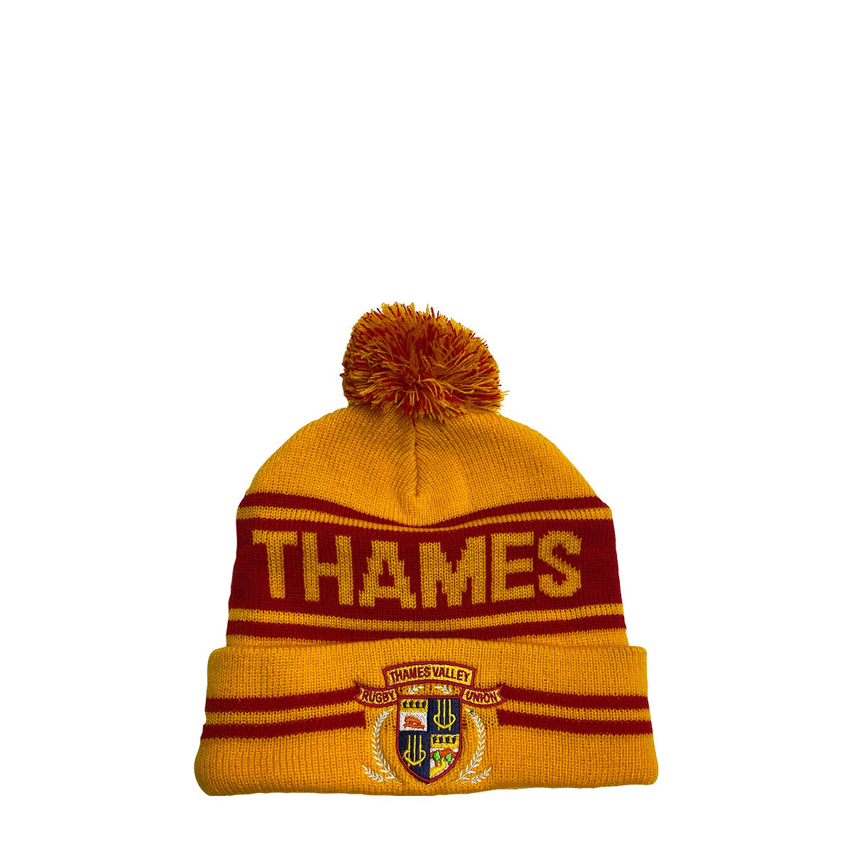 Thames Valley Swampfoxes Beanie