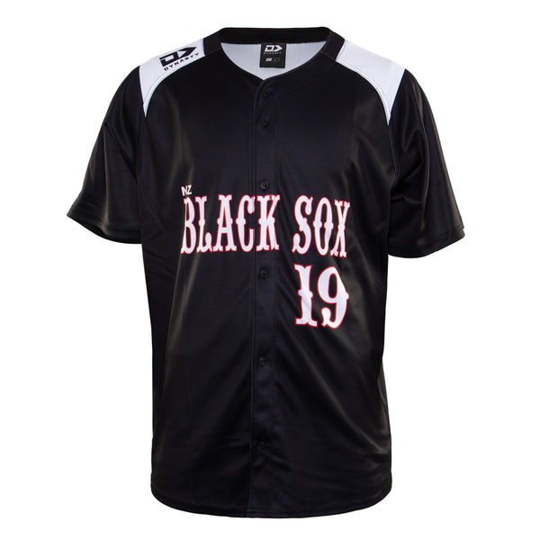 Black Sox Black Shirt