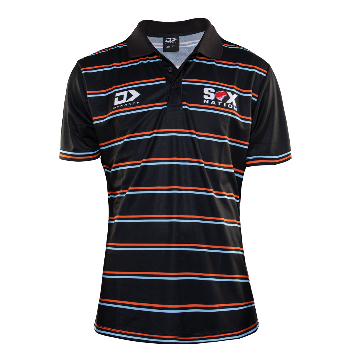 Black Sox Polo